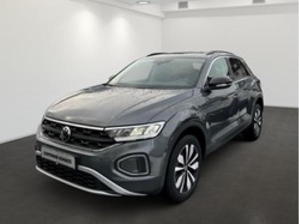 Volkswagen T-Roc 1.0 TSI Goal - + Navi + Park Assist + Light Assist + ACC+SHZ+LM+CarPlay+Digital Cockpit