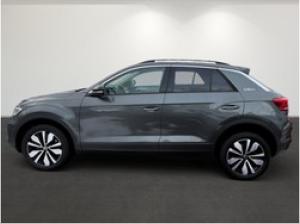 Volkswagen T-Roc 1.0 TSI Goal - + Navi + Park Assist + Light Assist + ACC+SHZ+LM+CarPlay+Digital Cockpit