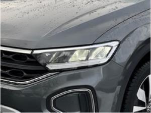 Volkswagen T-Roc 1.0 TSI Goal - + Navi + Park Assist + Light Assist + ACC+SHZ+LM+CarPlay+Digital Cockpit