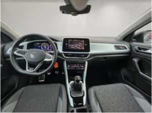 Volkswagen T-Roc 1.0 TSI Goal - + Navi + Park Assist + Light Assist + ACC+SHZ+LM+CarPlay+Digital Cockpit
