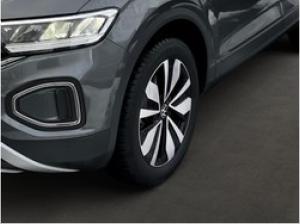 Volkswagen T-Roc 1.0 TSI Goal - + Navi + Park Assist + Light Assist + ACC+SHZ+LM+CarPlay+Digital Cockpit