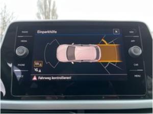 Volkswagen T-Roc 1.0 TSI Goal - + Navi + Park Assist + Light Assist + ACC+SHZ+LM+CarPlay+Digital Cockpit