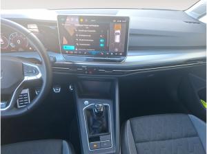 Volkswagen Golf VIII 1.5 TSI Goal ACC AHK Navi LED SHZ