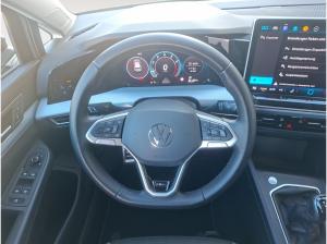 Volkswagen Golf VIII 1.5 TSI Goal ACC AHK Navi LED SHZ