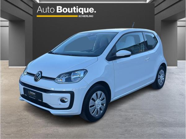 Abbildung Leasingangebot VW up!