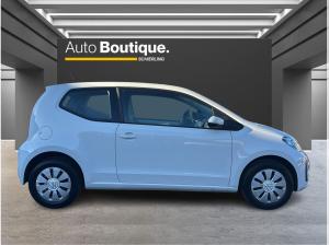 Volkswagen up! MOVE UP! 1.0 MPI (60 PS) /KLIMA/SHZ/RFK/PDC/TEMPOMAT