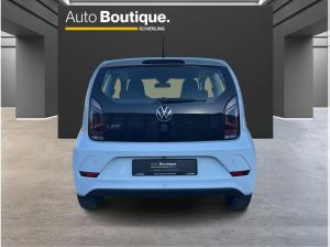Volkswagen up! MOVE UP! 1.0 MPI (60 PS) /KLIMA/SHZ/RFK/PDC/TEMPOMAT