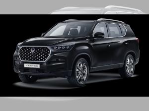 KGM Rexton 2.2 Diesel 4WD LUX 3.5T‼️SONDERLEASING ‼️