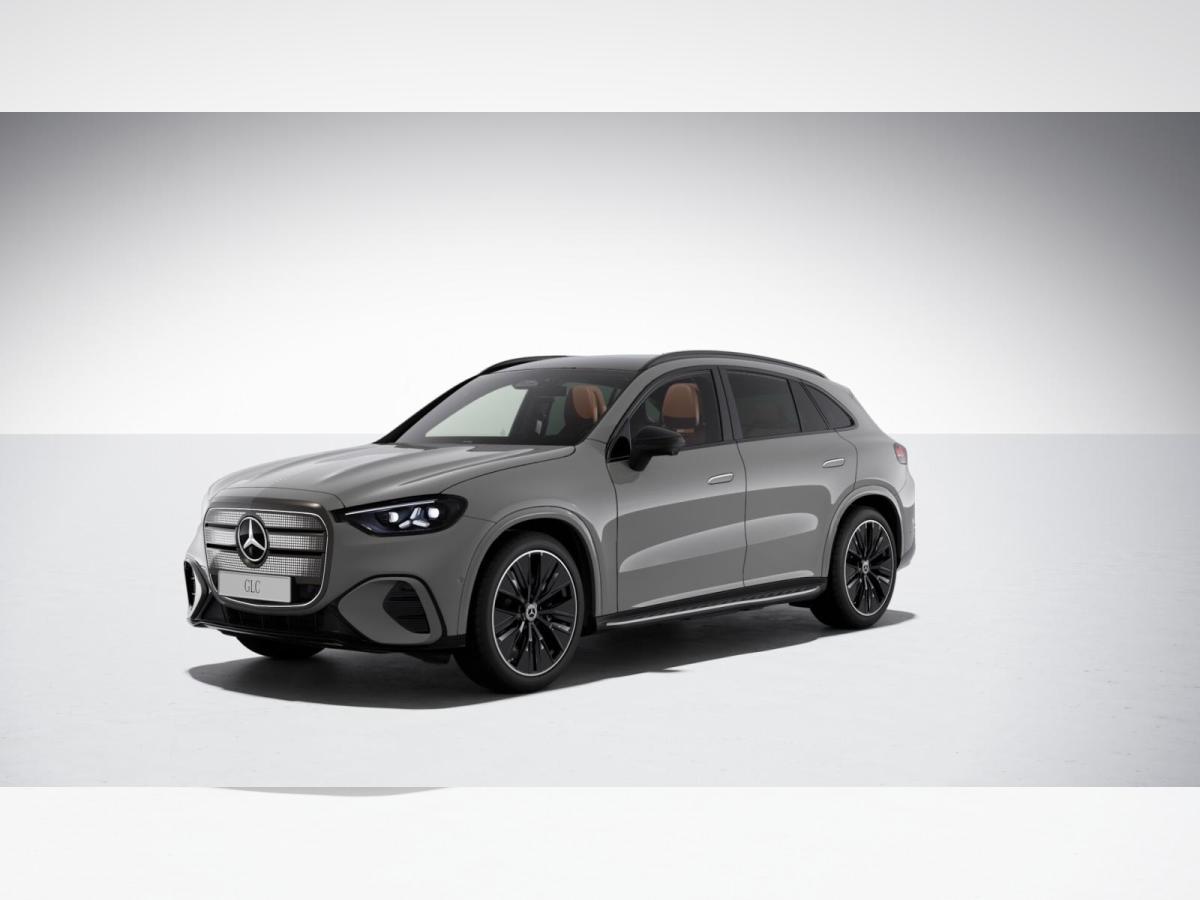 Mercedes-Benz GLC 400 4M EQ (0,25% Versteuerung🤑) mit AMG+MASSAGE+HYPERSCREEN+SITZKLIMA+MEMORY+BURMESTER 4D+5 JAHRE GARANT