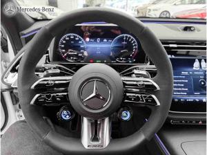 Mercedes-Benz E 53 AMG Hybrid Massage+Burmester+Superscreen