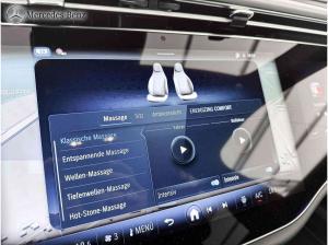 Mercedes-Benz E 53 AMG Hybrid Massage+Burmester+Superscreen