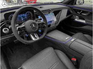 Mercedes-Benz E 53 AMG Hybrid Massage+Burmester+Superscreen