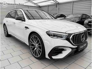 Mercedes-Benz E 53 AMG Hybrid Massage+Burmester+Superscreen
