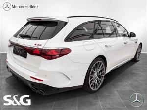 Mercedes-Benz E 53 AMG Hybrid Massage+Burmester+Superscreen