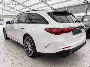 Mercedes-Benz E 53 AMG Hybrid Massage+Burmester+Superscreen