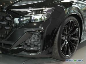 Audi Q8 60 TFSI e ABT-Umbau,HUD,Pano,Sitzbel,AHK
