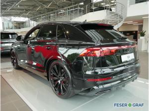 Audi Q8 60 TFSI e ABT-Umbau,HUD,Pano,Sitzbel,AHK