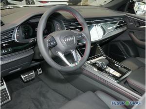 Audi Q8 60 TFSI e ABT-Umbau,HUD,Pano,Sitzbel,AHK