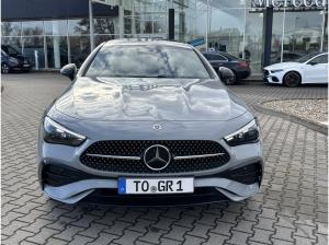 Mercedes-Benz CLE 300 Coupé e AMG PREMIUM+NIGHT+BURMESTER+MASSAGE+SITZKLIMA+PANO+FAHRASSI+0,5% VERSTEUERUNG+2 JAHRE GARANTIE