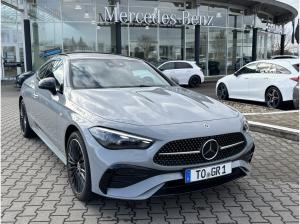 Mercedes-Benz CLE 300 Coupé e AMG PREMIUM+NIGHT+BURMESTER+MASSAGE+SITZKLIMA+PANO+FAHRASSI+0,5% VERSTEUERUNG+2 JAHRE GARANTIE