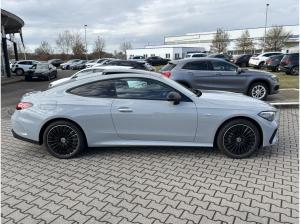 Mercedes-Benz CLE 300 Coupé e AMG PREMIUM+NIGHT+BURMESTER+MASSAGE+SITZKLIMA+PANO+FAHRASSI+0,5% VERSTEUERUNG+2 JAHRE GARANTIE
