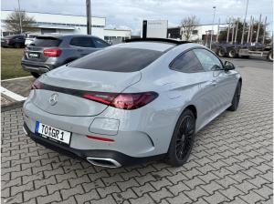 Mercedes-Benz CLE 300 Coupé e AMG PREMIUM+NIGHT+BURMESTER+MASSAGE+SITZKLIMA+PANO+FAHRASSI+0,5% VERSTEUERUNG+2 JAHRE GARANTIE
