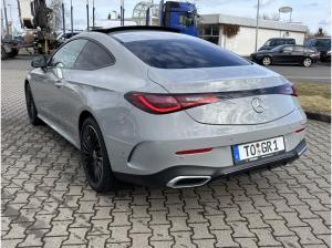 Mercedes-Benz CLE 300 Coupé e AMG PREMIUM+NIGHT+BURMESTER+MASSAGE+SITZKLIMA+PANO+FAHRASSI+0,5% VERSTEUERUNG+2 JAHRE GARANTIE