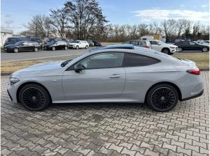Mercedes-Benz CLE 300 Coupé e AMG PREMIUM+NIGHT+BURMESTER+MASSAGE+SITZKLIMA+PANO+FAHRASSI+0,5% VERSTEUERUNG+2 JAHRE GARANTIE
