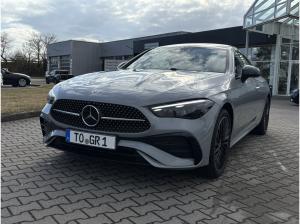 Mercedes-Benz CLE 300 Coupé e AMG PREMIUM+NIGHT+BURMESTER+MASSAGE+SITZKLIMA+PANO+FAHRASSI+0,5% VERSTEUERUNG+2 JAHRE GARANTIE