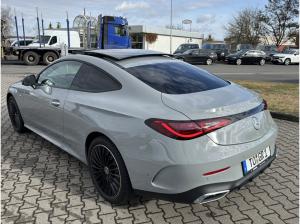 Mercedes-Benz CLE 300 Coupé e AMG PREMIUM+NIGHT+BURMESTER+MASSAGE+SITZKLIMA+PANO+FAHRASSI+0,5% VERSTEUERUNG+2 JAHRE GARANTIE