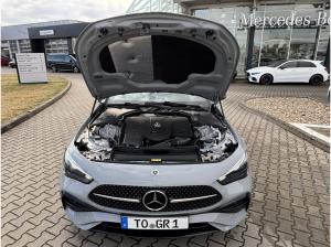 Mercedes-Benz CLE 300 Coupé e AMG PREMIUM+NIGHT+BURMESTER+MASSAGE+SITZKLIMA+PANO+FAHRASSI+0,5% VERSTEUERUNG+2 JAHRE GARANTIE
