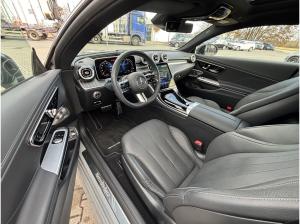 Mercedes-Benz CLE 300 Coupé e AMG PREMIUM+NIGHT+BURMESTER+MASSAGE+SITZKLIMA+PANO+FAHRASSI+0,5% VERSTEUERUNG+2 JAHRE GARANTIE