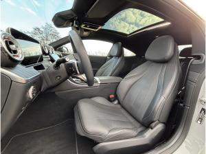 Mercedes-Benz CLE 300 Coupé e AMG PREMIUM+NIGHT+BURMESTER+MASSAGE+SITZKLIMA+PANO+FAHRASSI+0,5% VERSTEUERUNG+2 JAHRE GARANTIE