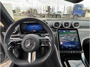 Mercedes-Benz CLE 300 Coupé e AMG PREMIUM+NIGHT+BURMESTER+MASSAGE+SITZKLIMA+PANO+FAHRASSI+0,5% VERSTEUERUNG+2 JAHRE GARANTIE
