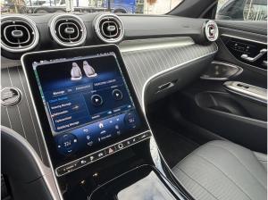 Mercedes-Benz CLE 300 Coupé e AMG PREMIUM+NIGHT+BURMESTER+MASSAGE+SITZKLIMA+PANO+FAHRASSI+0,5% VERSTEUERUNG+2 JAHRE GARANTIE