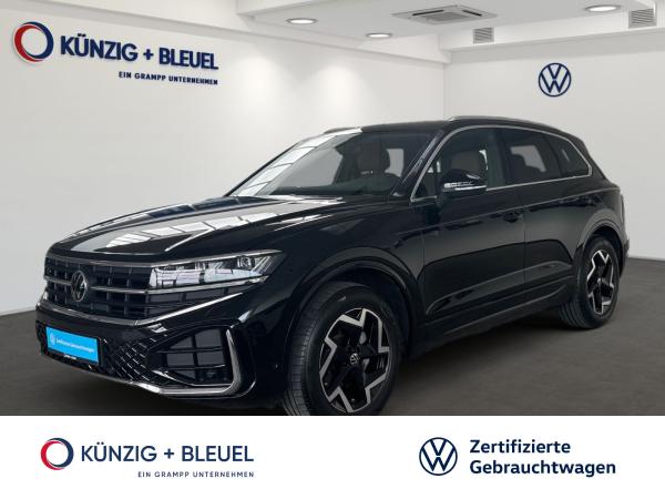 Volkswagen Touareg R-Line 3.0TDI +AHK+KAMERA+STDHZ+
