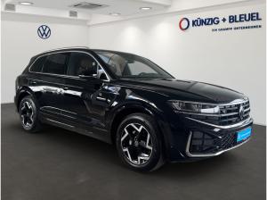 Volkswagen Touareg R-Line 3.0TDI +AHK+KAMERA+STDHZ+