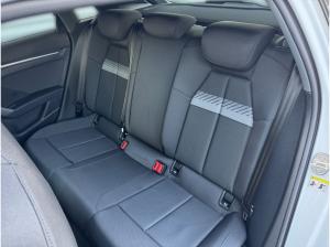 Audi A3 Sportback S line 40TFSIe HUD KAM NAV SONOS