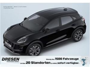 Ford Puma Titanium 1.0l EcoBoost AT MHEV Navi Digitales Cockpit 360 Kamera LED ACC Apple CarPlay