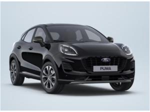 Ford Puma Titanium 1.0l EcoBoost AT MHEV Navi Digitales Cockpit 360 Kamera LED ACC Apple CarPlay