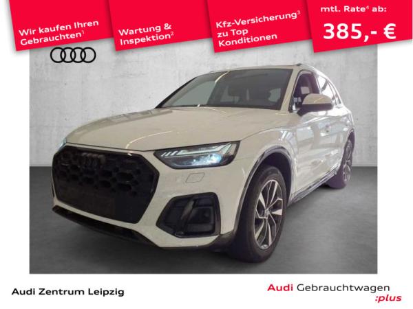 Abbildung Leasingangebot Audi Q5