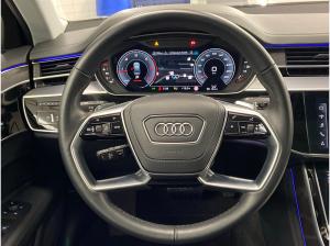 Audi A8 50 TDI qu. *Dig. Matrix*Pano*AIR*AHK*HuD*B&O*