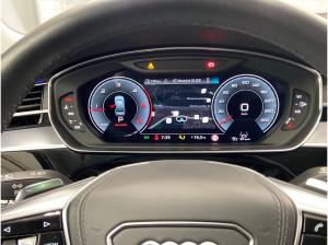 Audi A8 50 TDI qu. *Dig. Matrix*Pano*AIR*AHK*HuD*B&O*