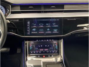 Audi A8 50 TDI qu. *Dig. Matrix*Pano*AIR*AHK*HuD*B&O*