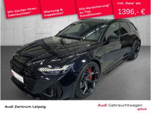 Audi RS6 Avant performance *Laserlicht*Pano*280kmh*