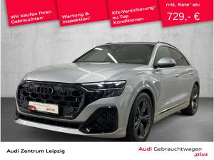 Audi Q8 55 TFSI qu. *Matrix*Pano*HuD*AHK*AIR*