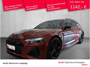 Audi RS6 Avant perf. *Laser*Assistenz*Standhzg.*