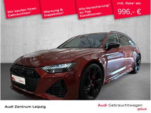 Audi RS6 Avant perf. *Laser*Assistenz*Standhzg.*