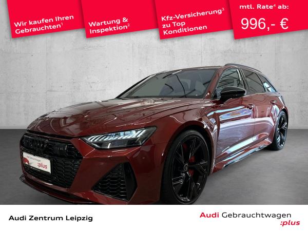 Audi RS6 Avant perf. *Laser*Assistenz*Standhzg.*