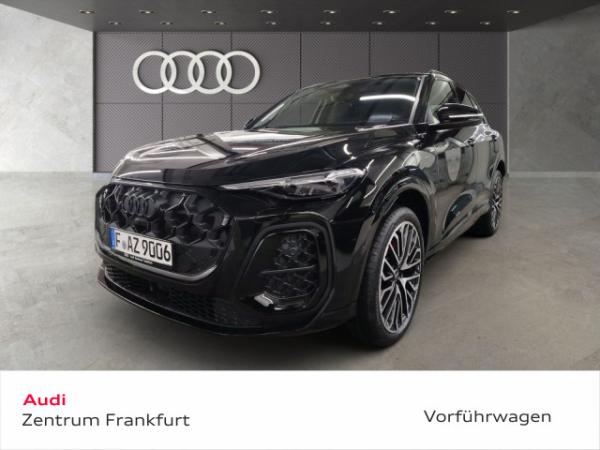 Audi Q5 TDI quattro S tronic S line MATRIX NAVI 360